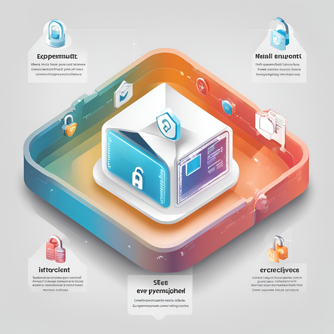 How Temp Mail Services Encrypt Data